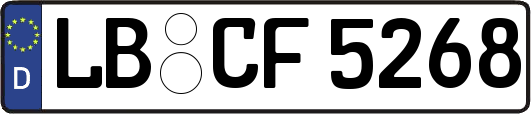 LB-CF5268