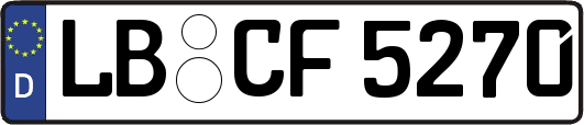 LB-CF5270