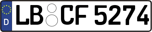 LB-CF5274