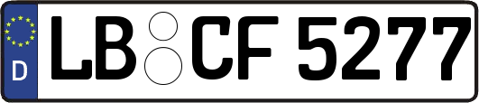 LB-CF5277