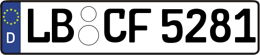 LB-CF5281