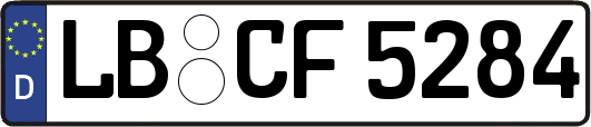 LB-CF5284