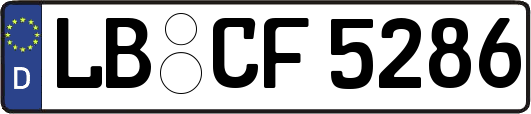 LB-CF5286