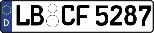 LB-CF5287