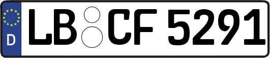 LB-CF5291
