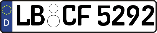 LB-CF5292