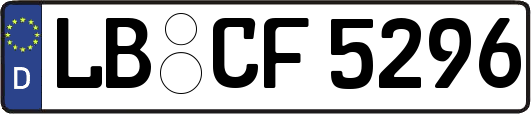 LB-CF5296