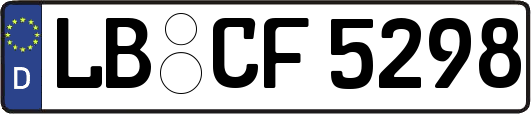 LB-CF5298