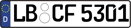 LB-CF5301