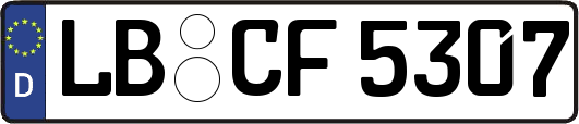 LB-CF5307