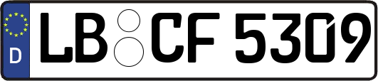 LB-CF5309