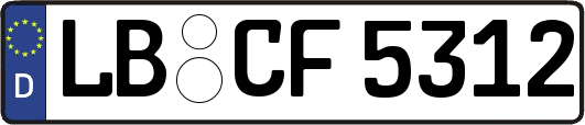 LB-CF5312