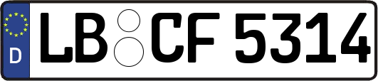 LB-CF5314