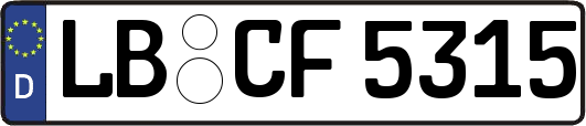 LB-CF5315