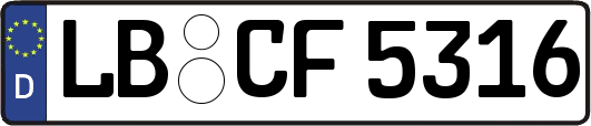 LB-CF5316