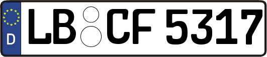 LB-CF5317