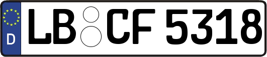 LB-CF5318