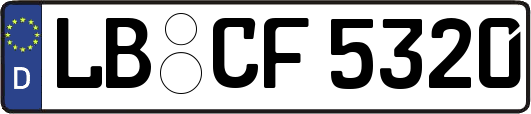 LB-CF5320