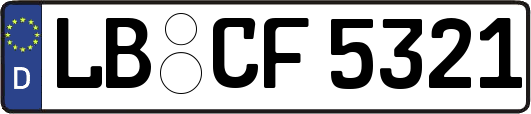 LB-CF5321