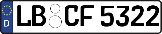 LB-CF5322