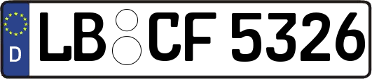 LB-CF5326