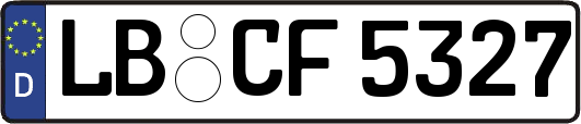 LB-CF5327