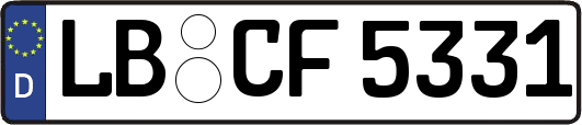 LB-CF5331