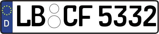 LB-CF5332