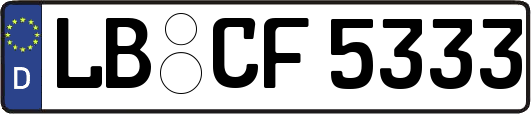 LB-CF5333