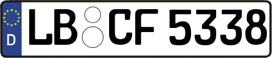 LB-CF5338