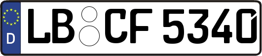 LB-CF5340