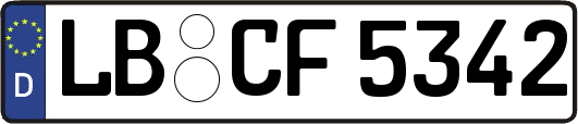 LB-CF5342