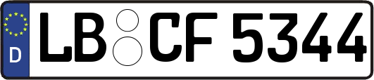 LB-CF5344