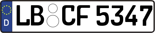 LB-CF5347