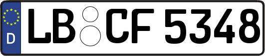 LB-CF5348