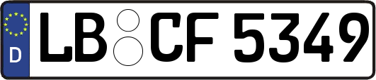 LB-CF5349