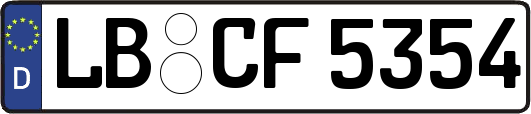 LB-CF5354