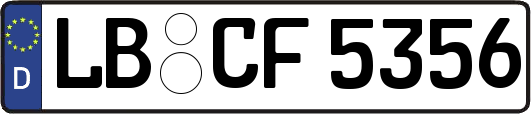 LB-CF5356