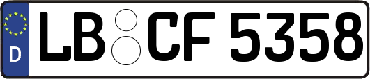 LB-CF5358