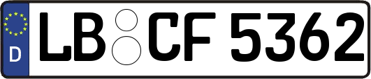 LB-CF5362