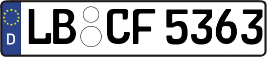LB-CF5363