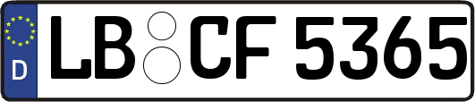 LB-CF5365