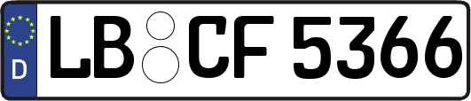 LB-CF5366