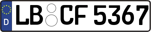 LB-CF5367