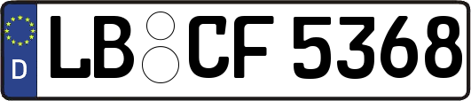 LB-CF5368