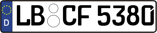 LB-CF5380