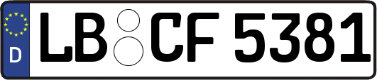 LB-CF5381