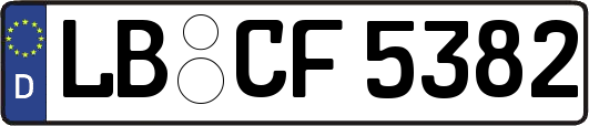 LB-CF5382