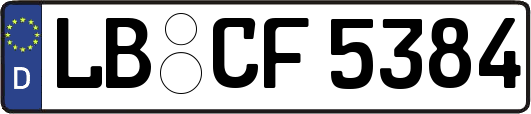 LB-CF5384