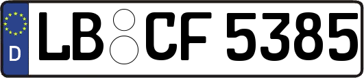 LB-CF5385